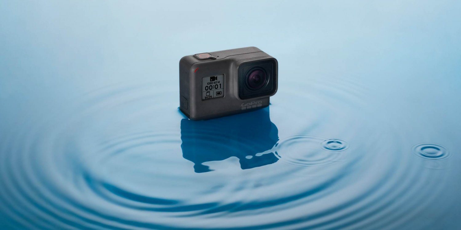 Экшн-камера GoPro HERO (CHDHB-501-RW) – купить в Киеве | цена и