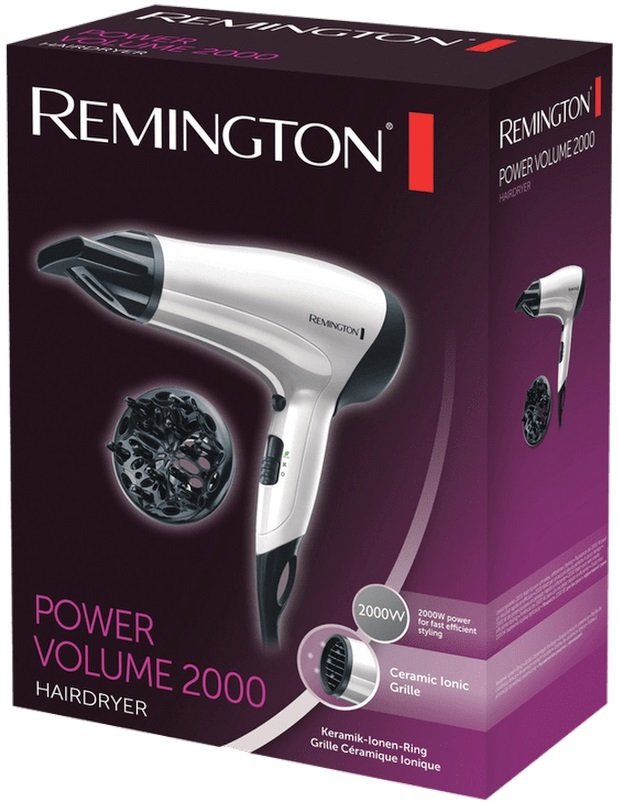 ≡ Фен Remington D3015 E51 (D3015) – купити в Києві