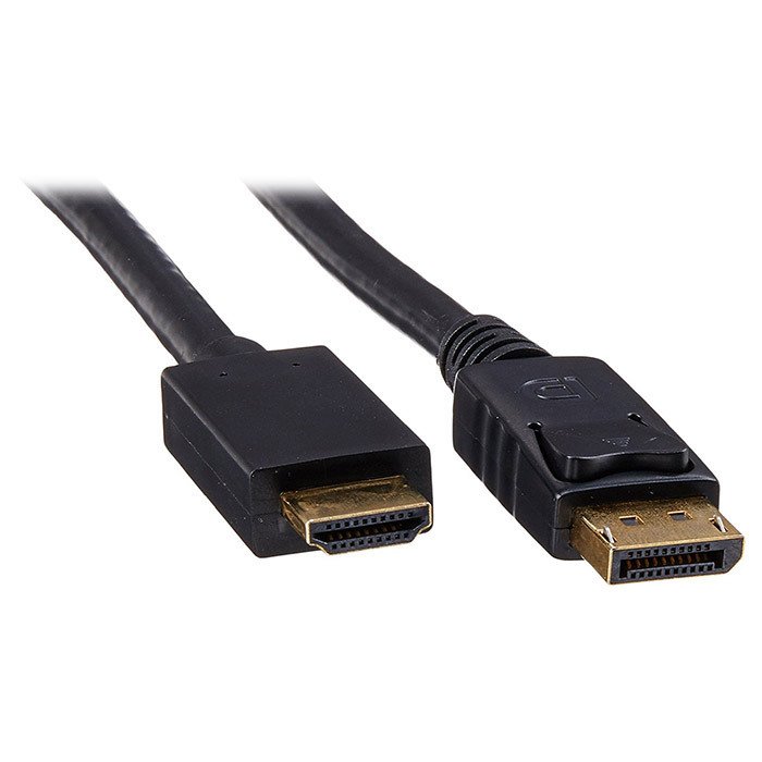 Переходник hdmi displayport не работает