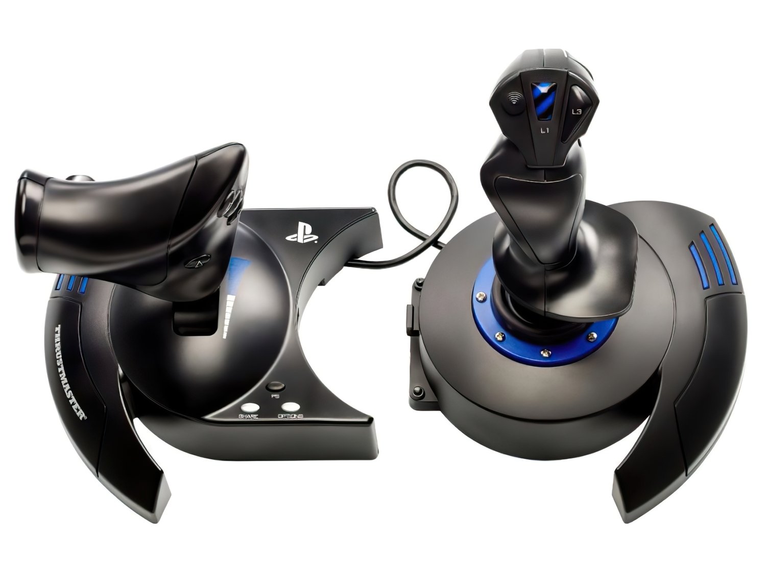 Thrustmaster t flight hotas 4 Thrustmaster t flight hotas 4