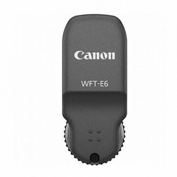 Беспроводной передатчик для вспышек CANON WFT-E6B (5756B002) фото 