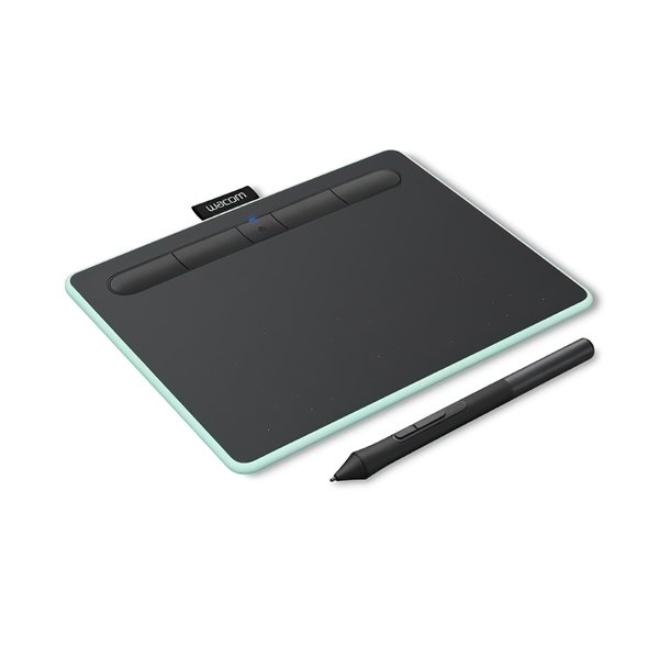 Графический планшет wacom s или m