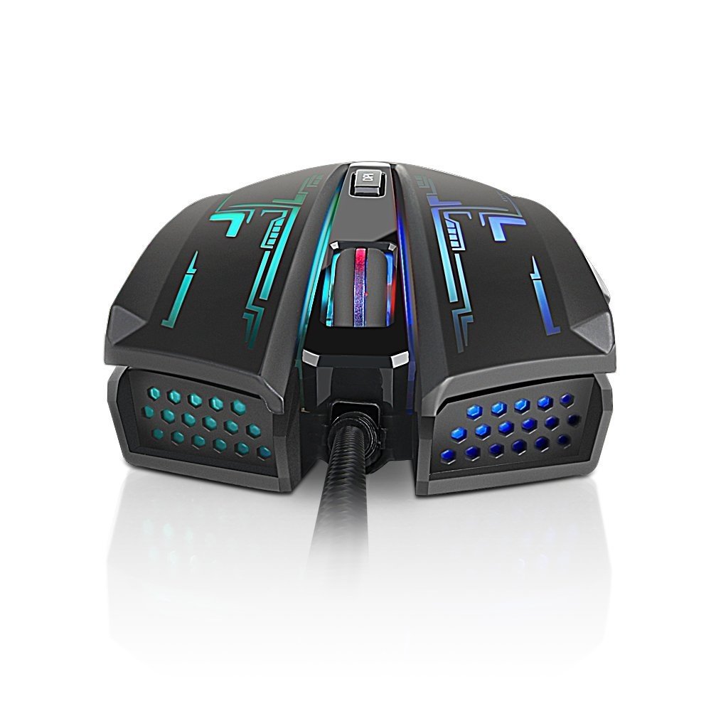 Игровая мышь Lenovo Legion M200 RGB (GX30P93886) – купить в Киеве ...