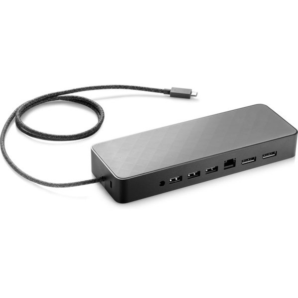 Док-станция HP USB-C Dock G4 (3FF69AA) – купить в Киеве | цена и отзывы ...
