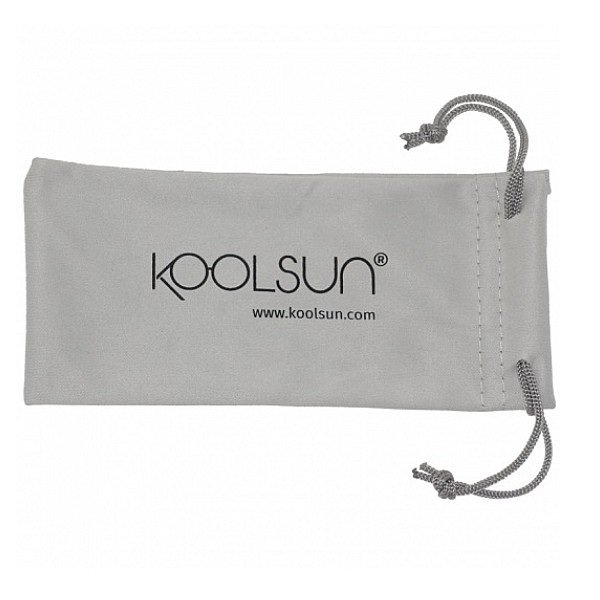 Детские солнцезащитные очки Koolsun Wawe хаки (Размер 1+) (KS-WAOB001) фото 