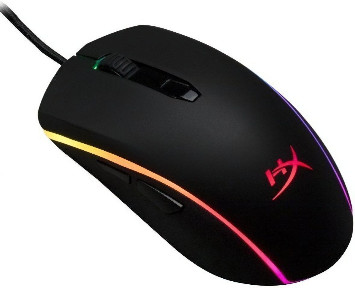 Игровая мышь HyperX Pulsefire Surge RGB USB, Black (4P5Q1AA) фото 