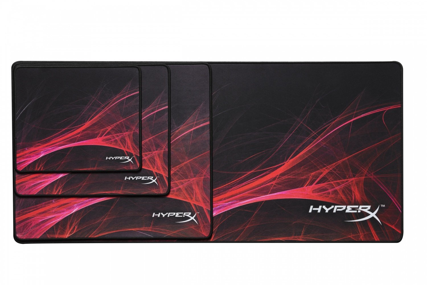 Игровая поверхность HyperX FURY S Speed Edition Large (HX-MPFS-S-L/4P5Q6AA) фото 