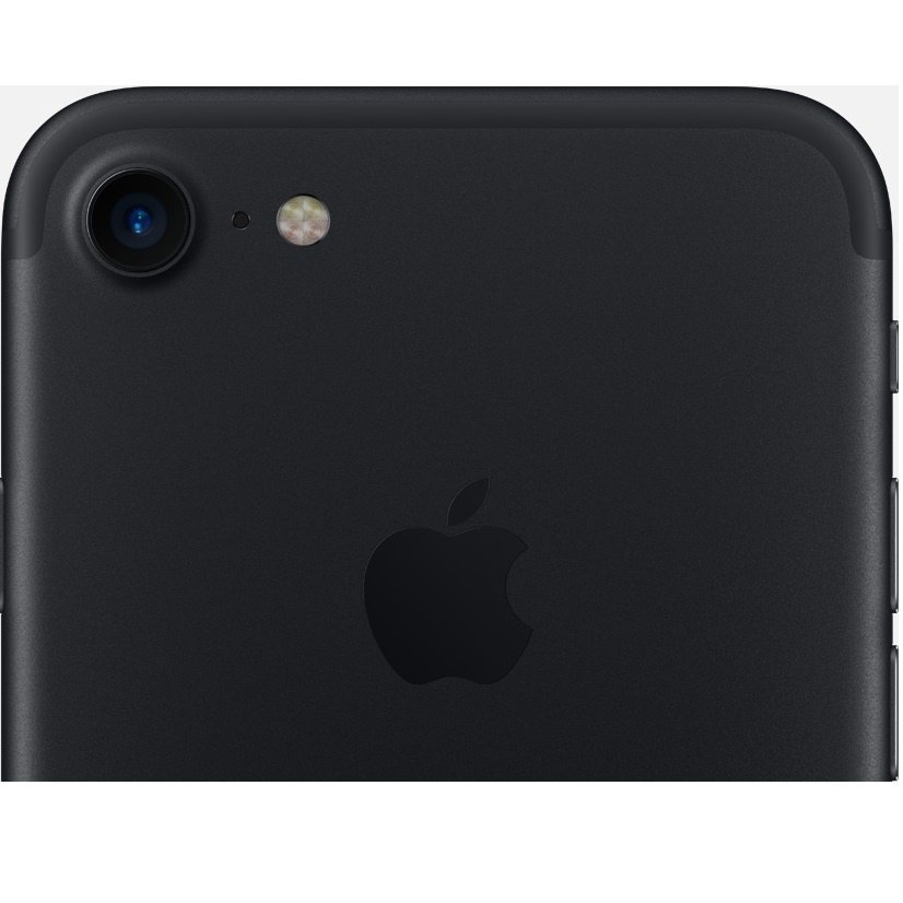 Картинки по запросу apple 7 black
