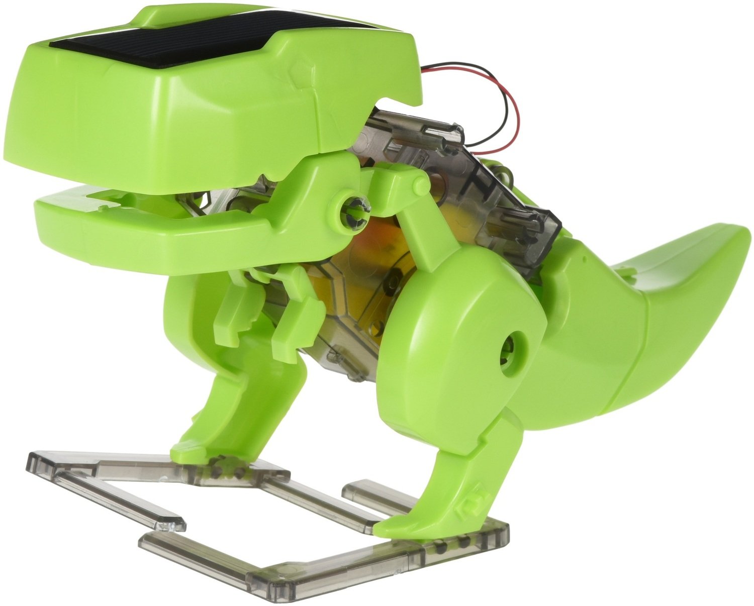 Робот-конструктор Same Toy Динобот 4 в 1 на солнечной батарее (2125UT) фото 