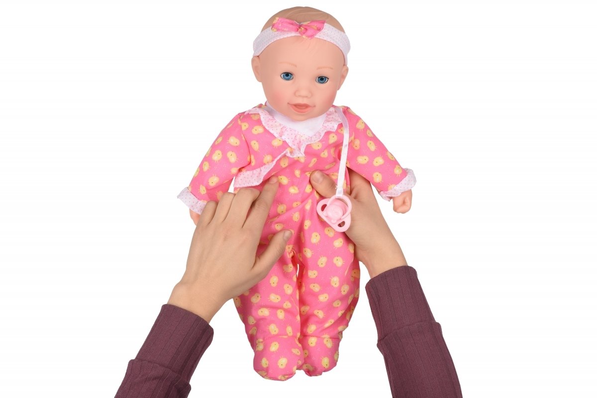 baby's first sleepy time baby doll