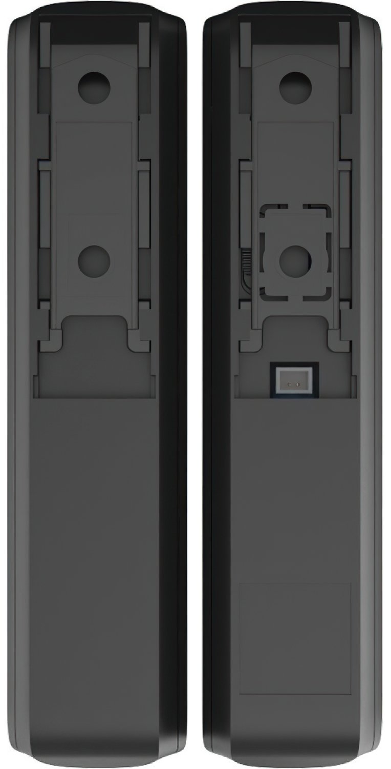  Бездротовий датчик відчинення дверей/вікна Ajax DoorProtect, Jeweller, 3V CR123A, чорний фото