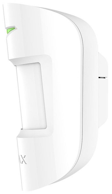 Бездротовий датчик руху Ajax MotionProtect, Jeweller, 3V CR123A, білий фото3