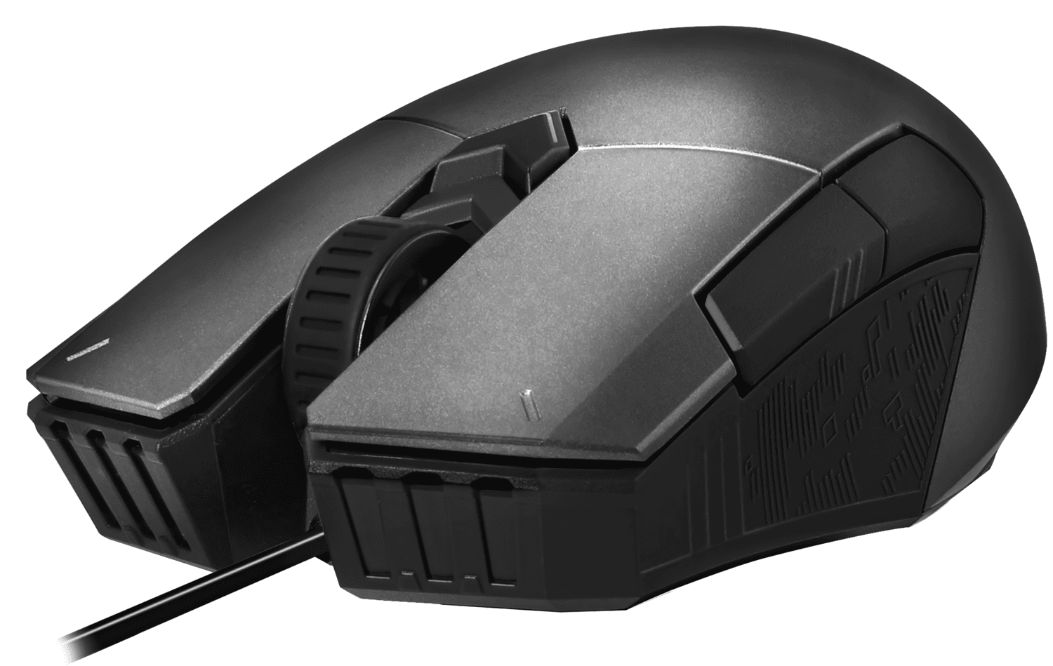 Ігрова миша ASUS TUF Gaming M5 RGB (90MP0140-B0UA00)фото