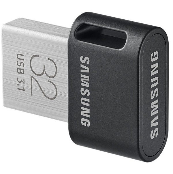 Накопитель USB 3.1 SAMSUNG FIT PLUS 32GB (MUF-32AB/APC) фото 