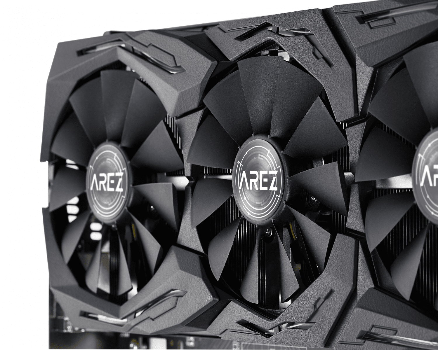Видеокарта ASUS Radeon RX Vega 64 8GB HBM2 STRIX Gaming AREZ (AREZ ...
