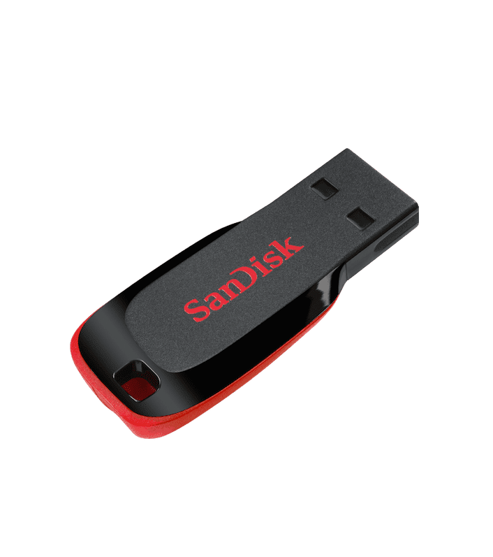  Накопичувач USB 2.0 SANDISK Cruzer 64GB (SDCZ61-064G-G35) фото
