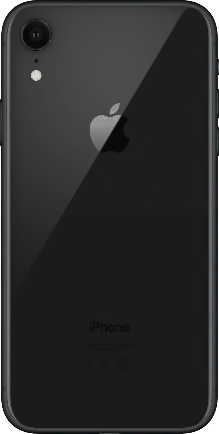 Смартфон Apple iPhone XR 64GB Black фото 