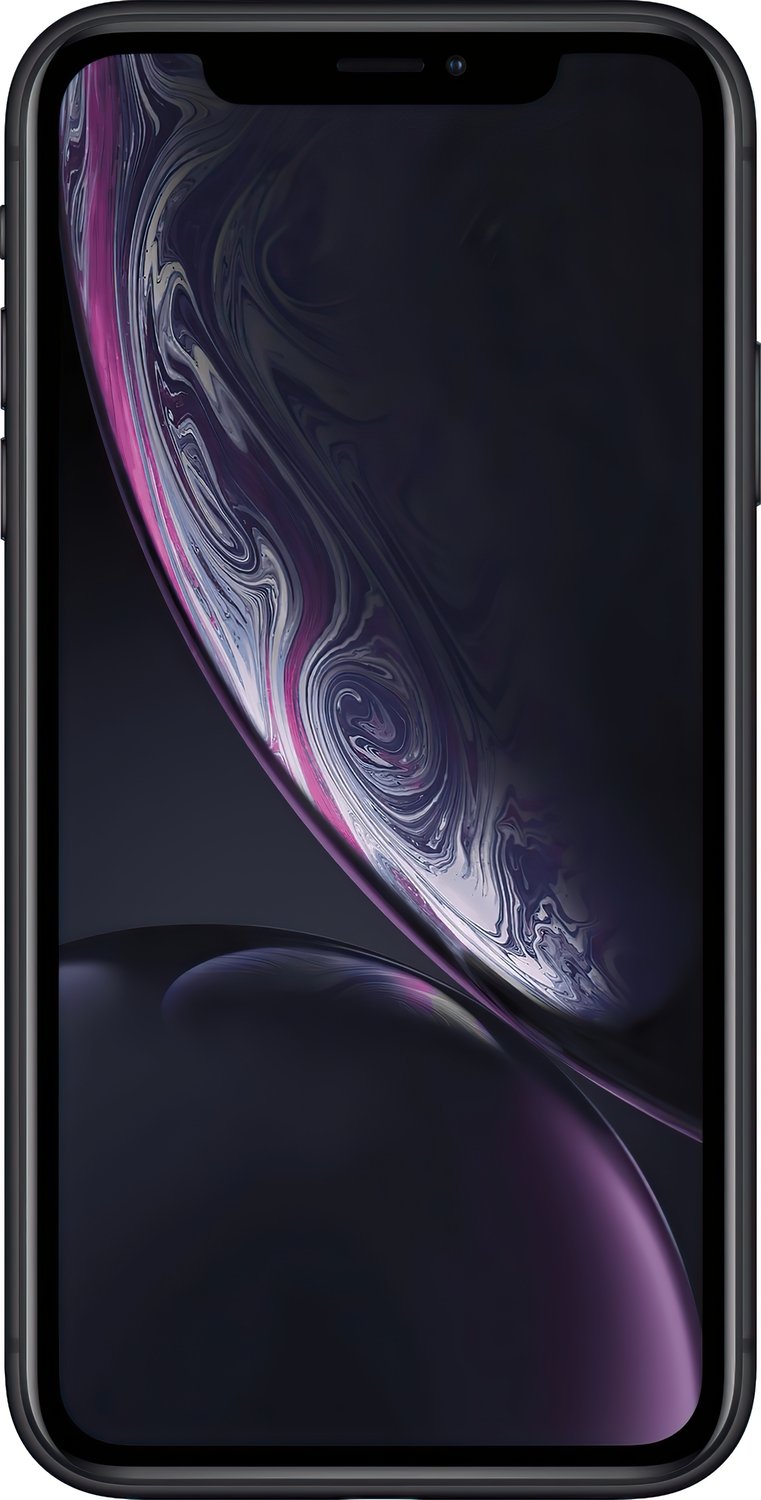 Смартфон Apple iPhone XR 64GB Black фото 