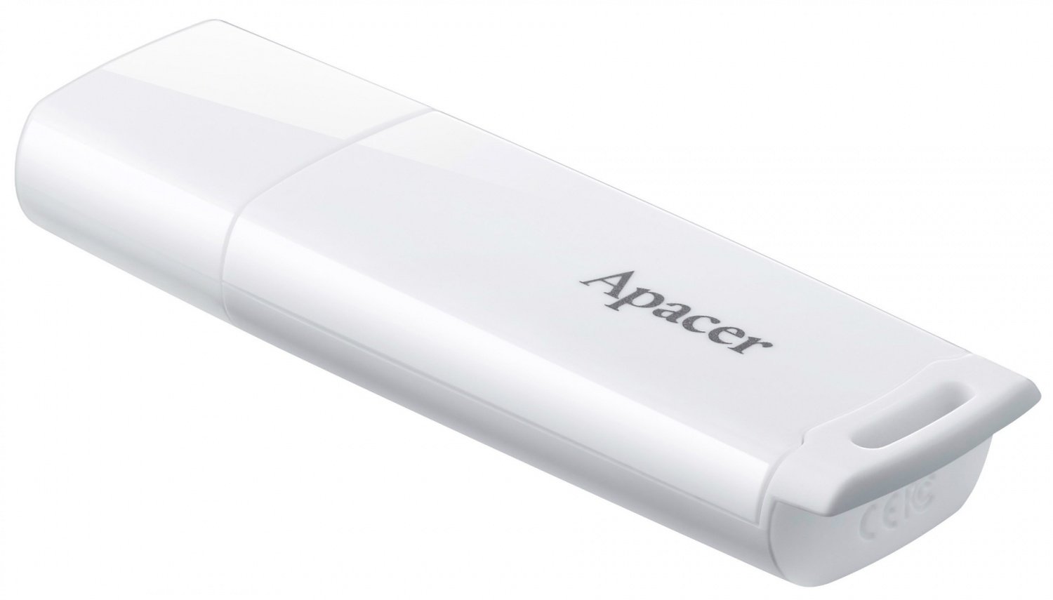  Накопичувач USB 2.0 APACER AH336 32GB White (AP32GAH336W-1) фото