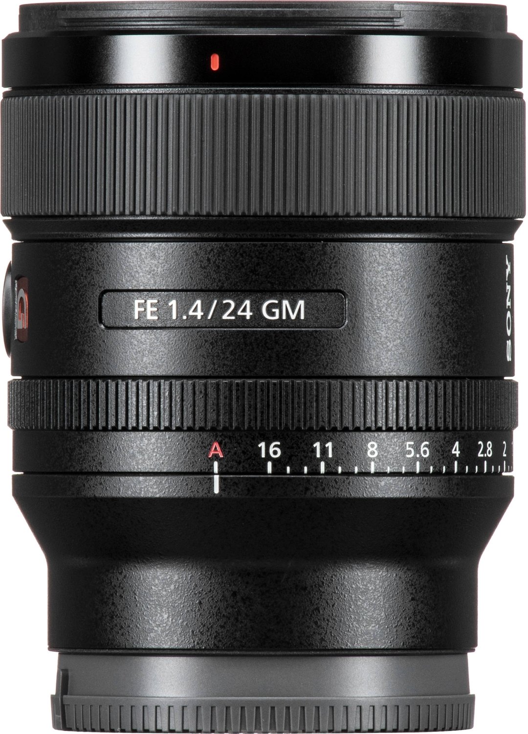 Объектив Sony FE 24 mm f/1.4 GM (SEL24F14GM.SYX) – купить в Киеве ...