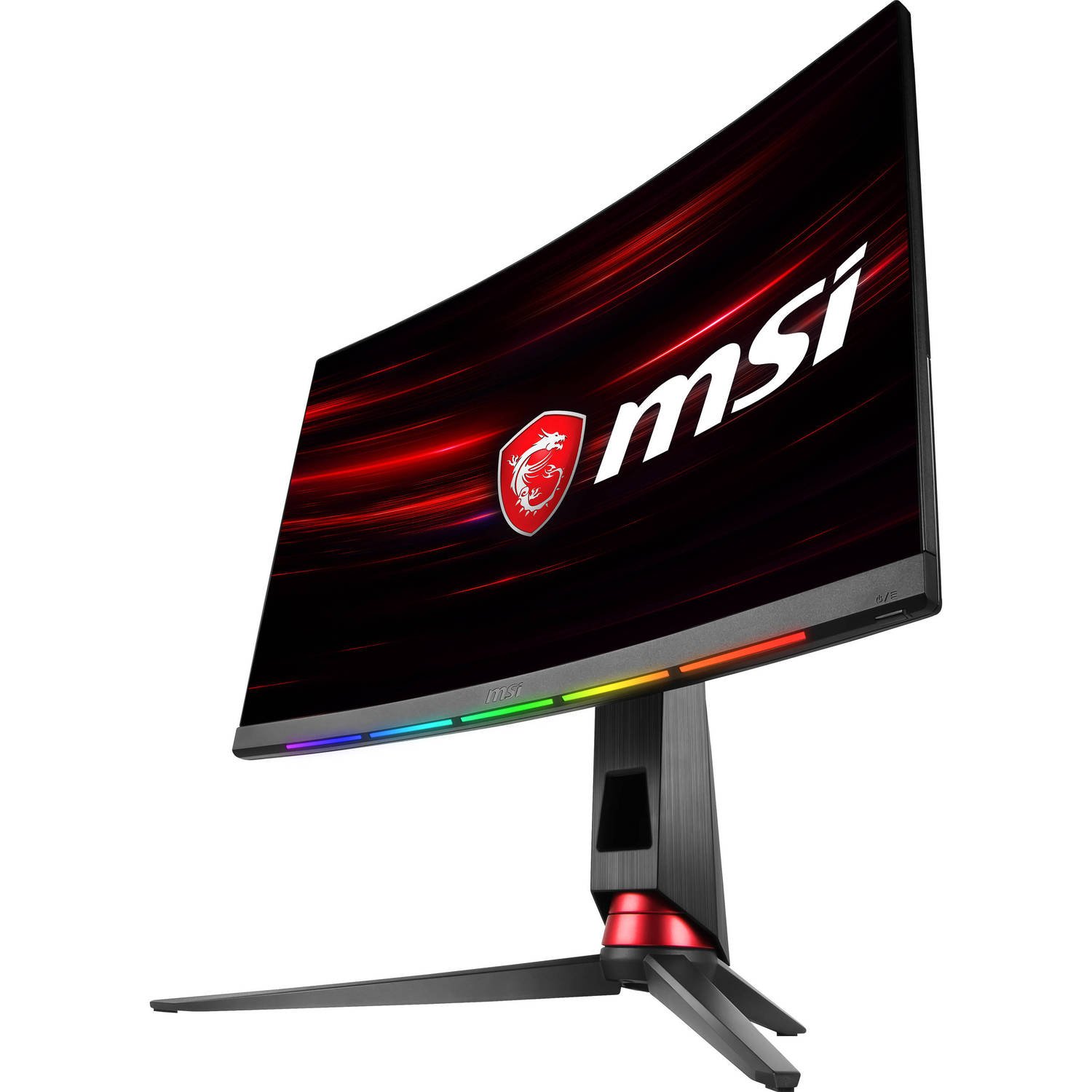 Настройка монитора msi optix g27c 4