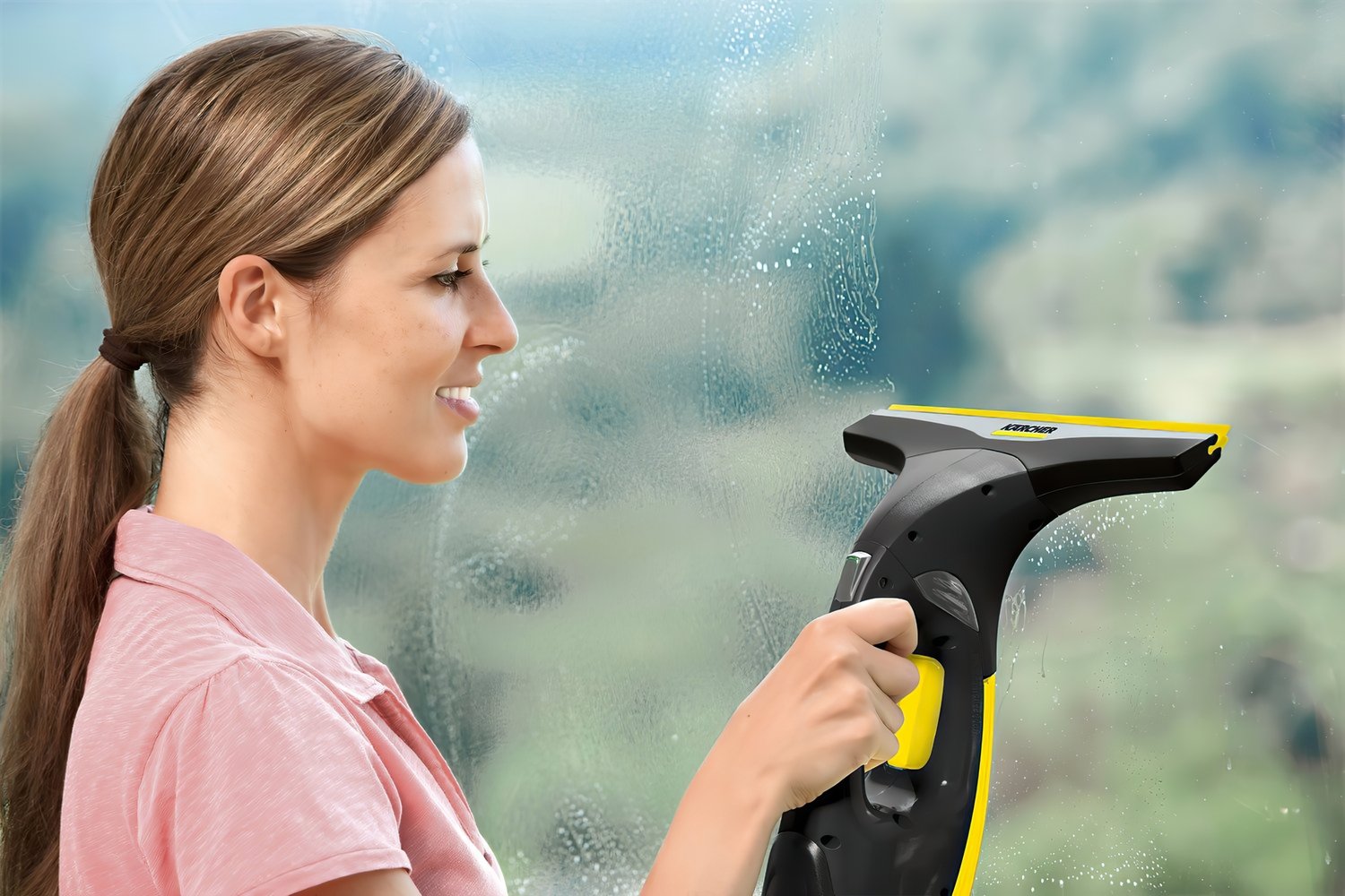 Пылесос для мытья окон Karcher WV 2 Premium 10 YearsEdit фото 