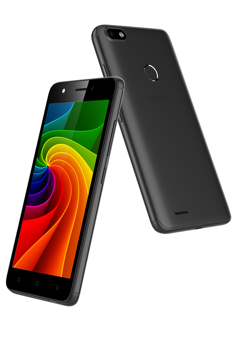 Смартфон TECNO F2 LTE DS Midnight Black – купить в Киеве | цена и ...