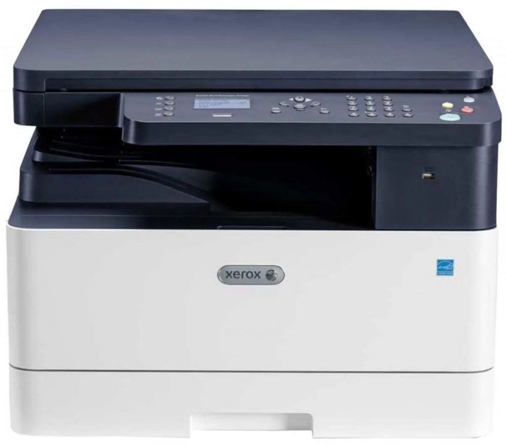 Настройка мфу xerox b1025