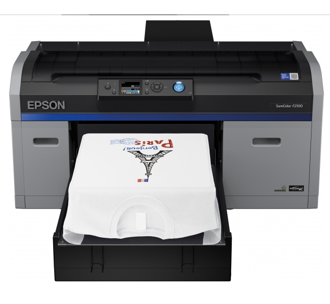 Как увеличить печать изображения на принтере epson