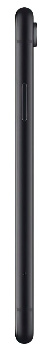 Смартфон Apple iPhone XR 64GB Black (slim box) (MH6M3) фото 