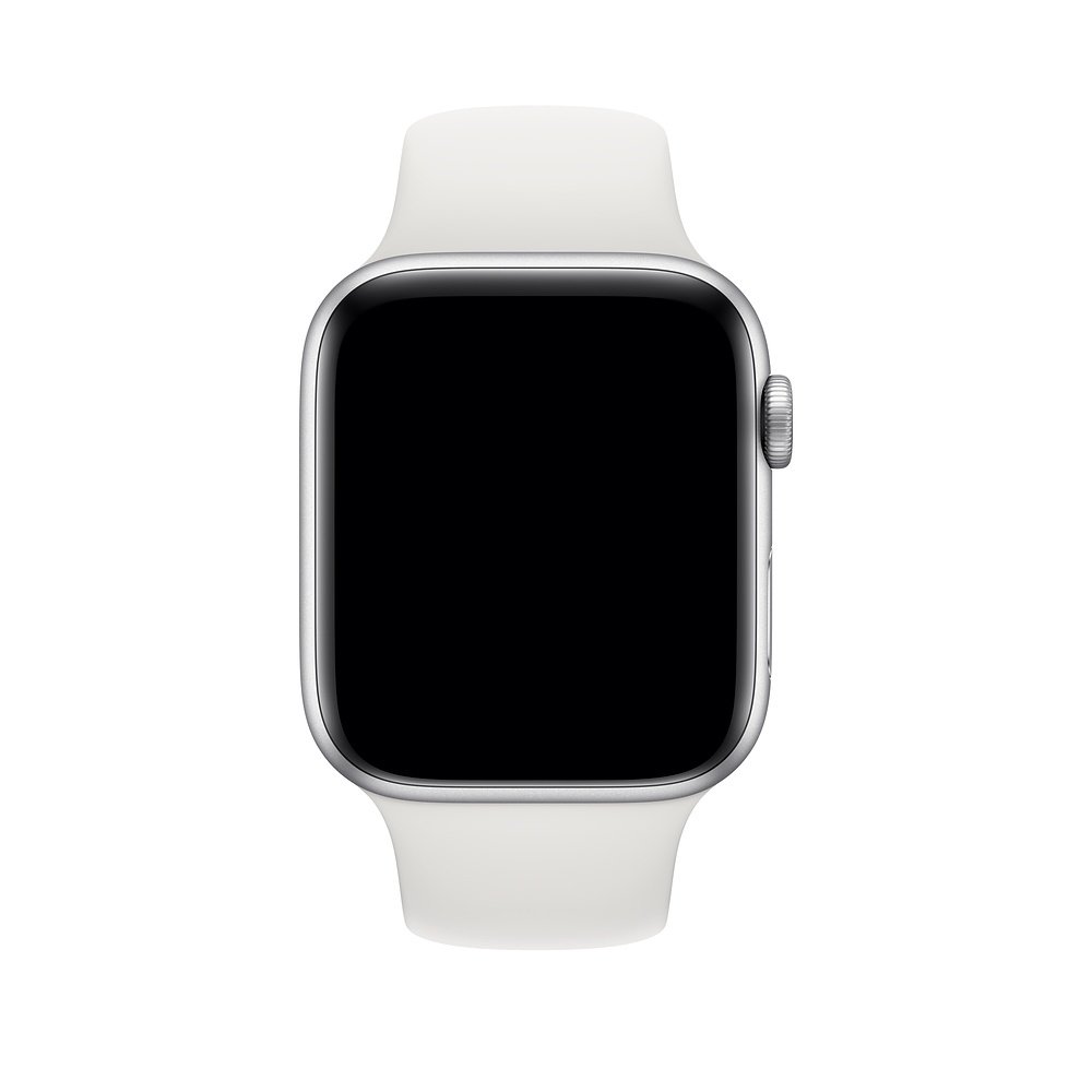 apple watch 44mm white