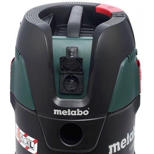 Промышленный пылесос Metabo ASA 25 L PC – купить в Киеве | цена и ...