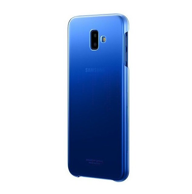 Chehol Samsung Dlya Galaxy J6 J610 Gradation Cover Blue Kupit - chehol samsung dlya galaxy j6 j610 gradation cover blue foto 3