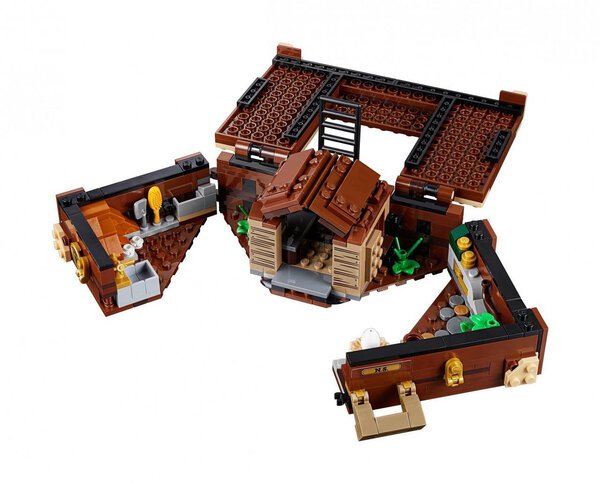 Конструктор LEGO Harry Potter Чемодан Ньюта Саламандера (75952 ...