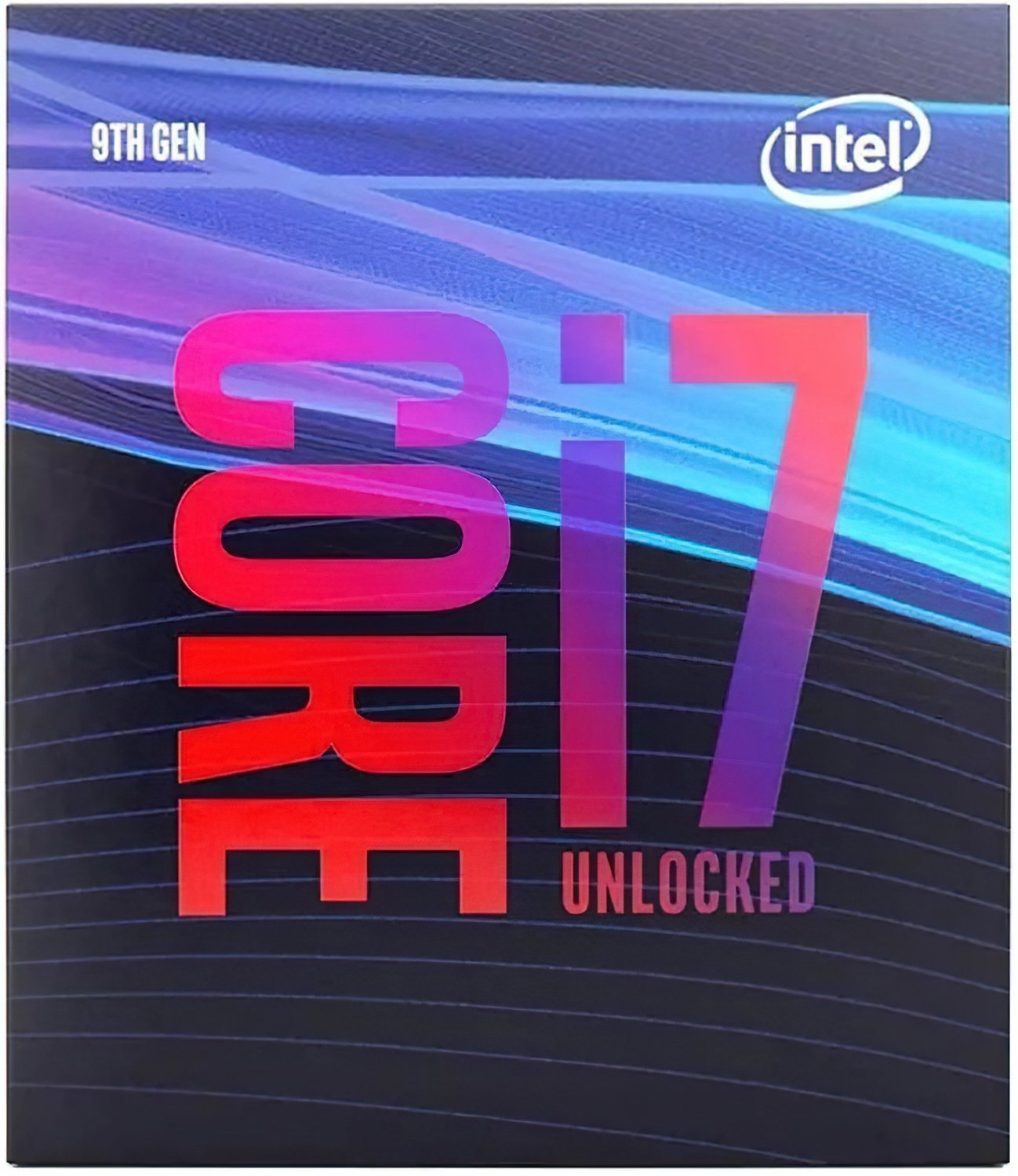  Процесор Intel Core i7-9700K 8/8 3.6GHz Box (BX80684I79700K) фото