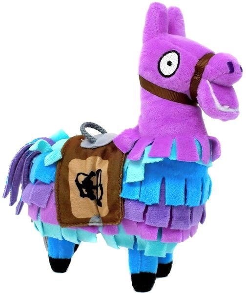 Fortnite llama soft deals toy