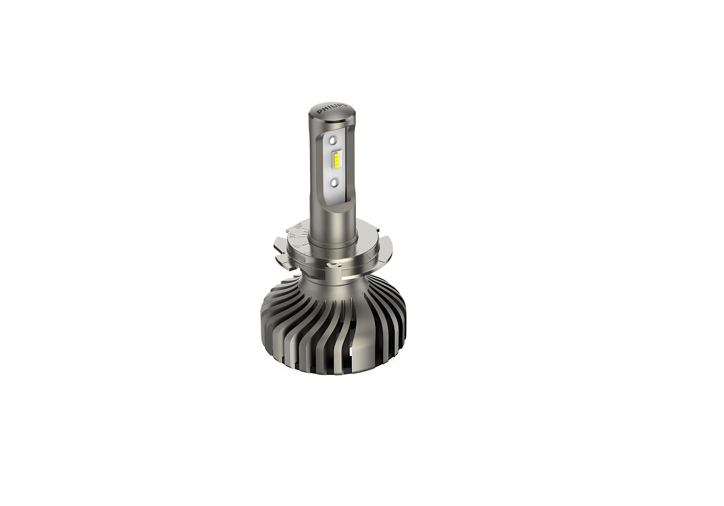 Лампа светодиодная Philips H7 X-treme Ultinon Led +250% (11972XUWX2) фото 3