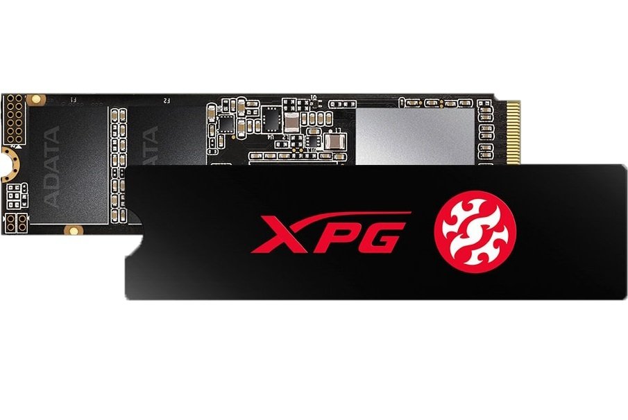 ≡ SSD (ССД) ADATA XPG SX6000 Lite 256GB M.2 NVMe PCIe 3.0 x4 2280