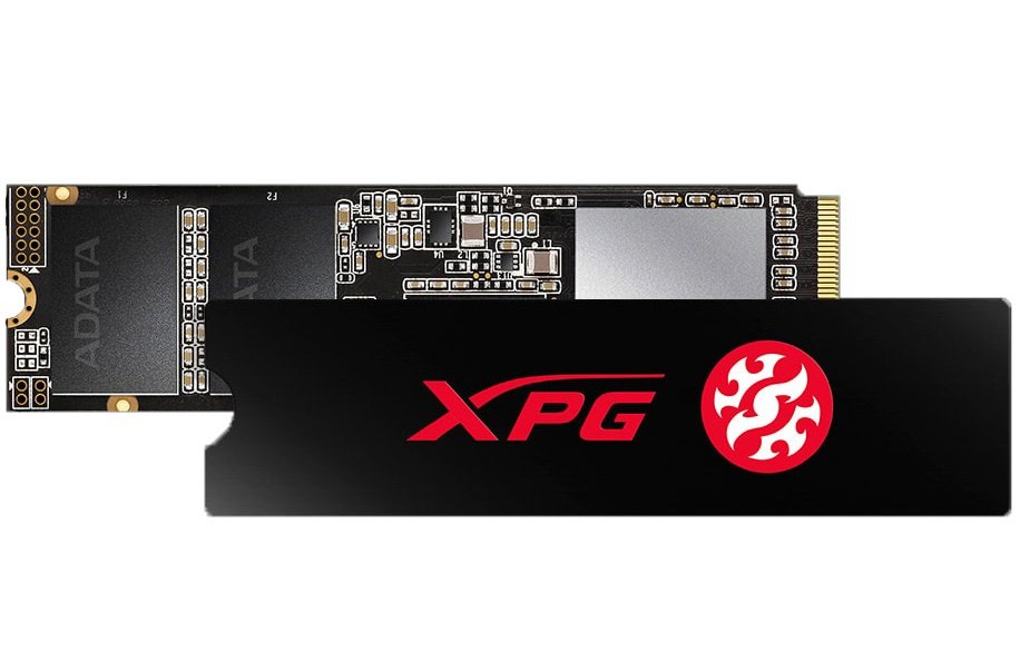 ≡ SSD накопичувач ADATA XPG GAMMIX SX6000 Lite 1TB M.2 PCIe 3.0 x4 2280 ...