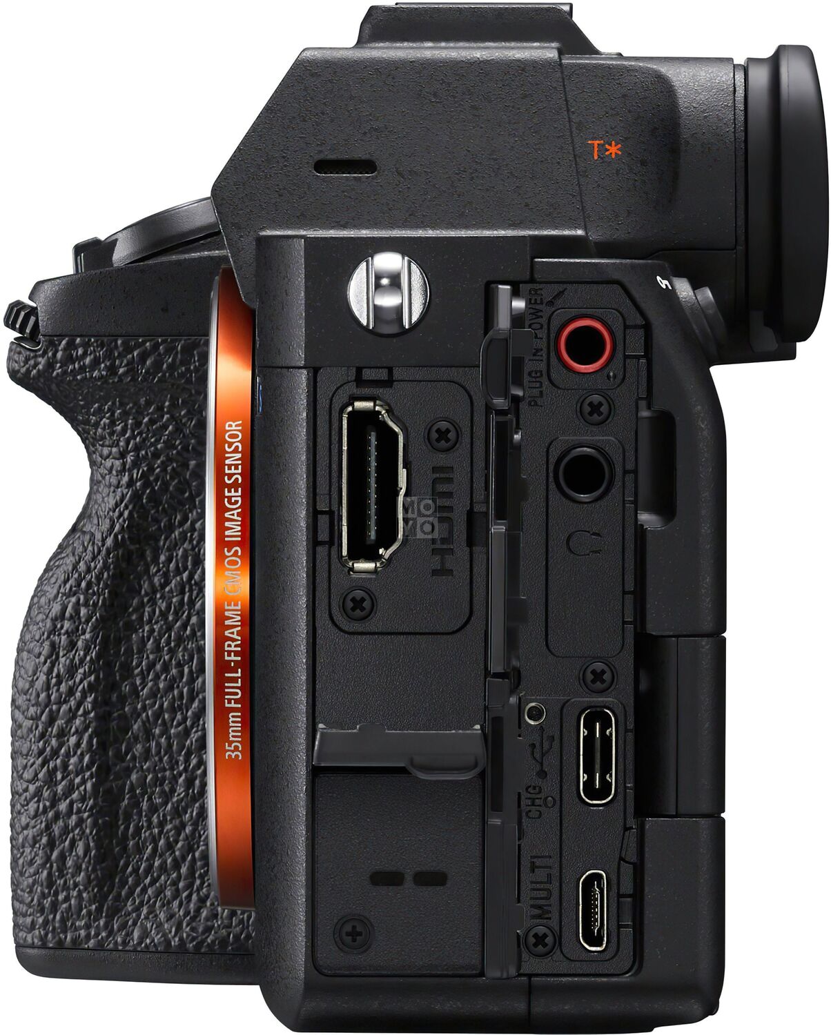≡ Фотоапарат SONY Alpha a7S III body (ILCE7SM3B.CEC) – купити в Києві ...