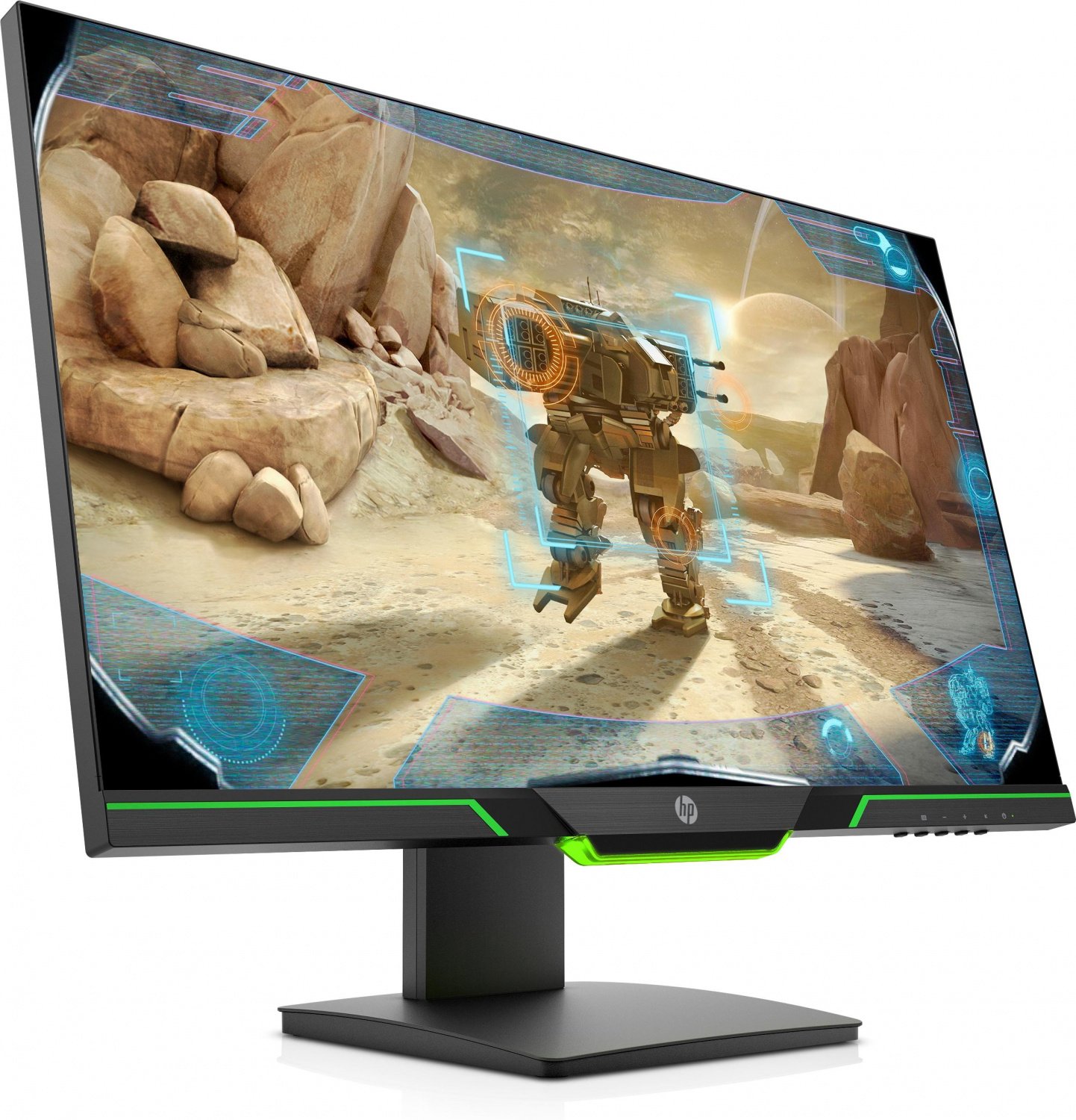 Монитор 24.5'' HP 25x (3WL50AA) – купить в Киеве | цена и отзывы в MOYO