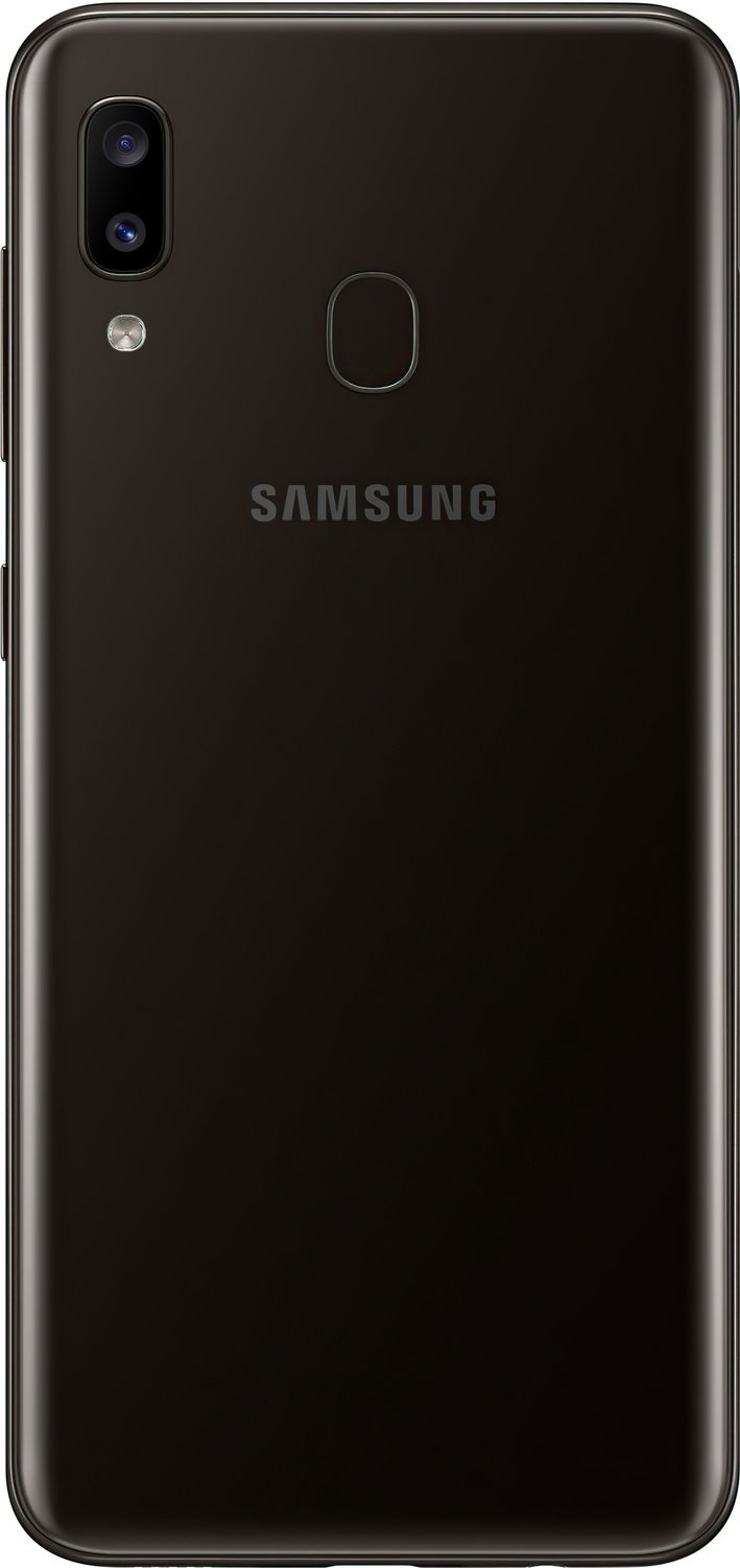 Смартфон Samsung Galaxy A20 A205F Black – купить в Киеве | цена и ...