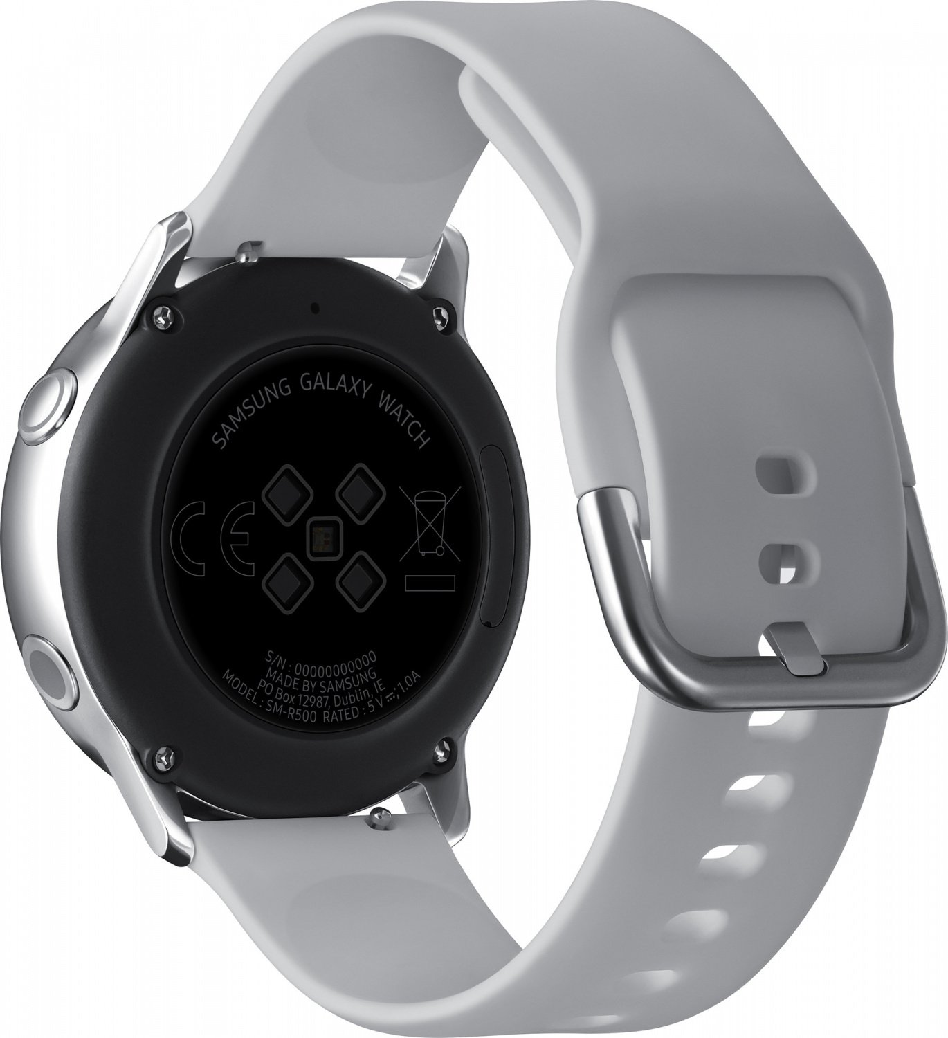 samsung galaxy watch active r500 silver