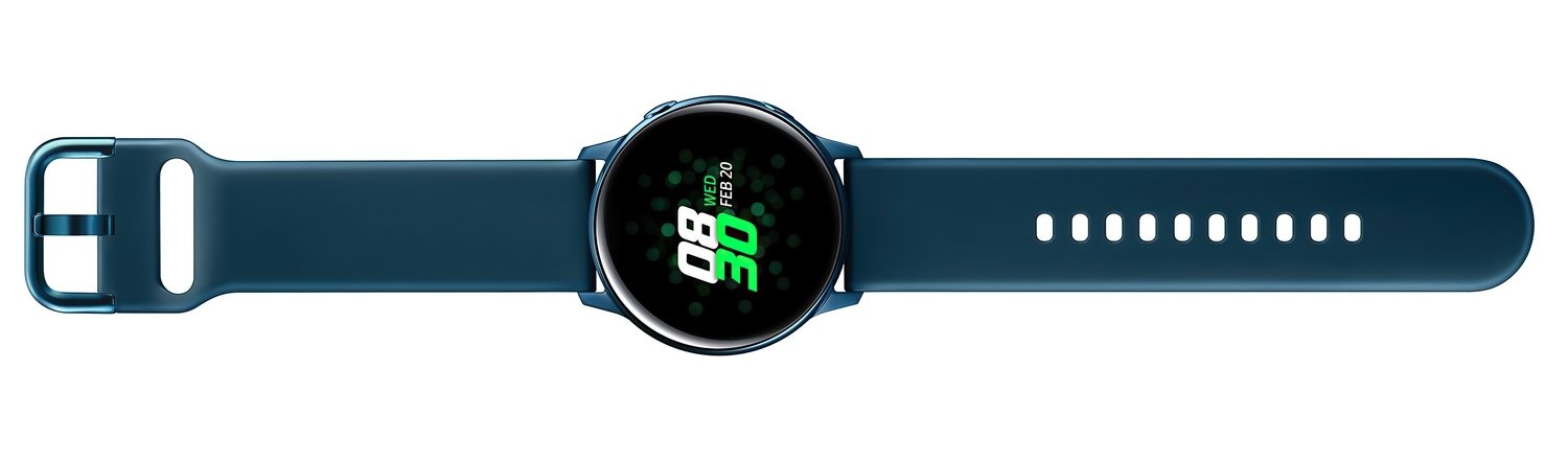 Samsung galaxy watch store active 40mm green