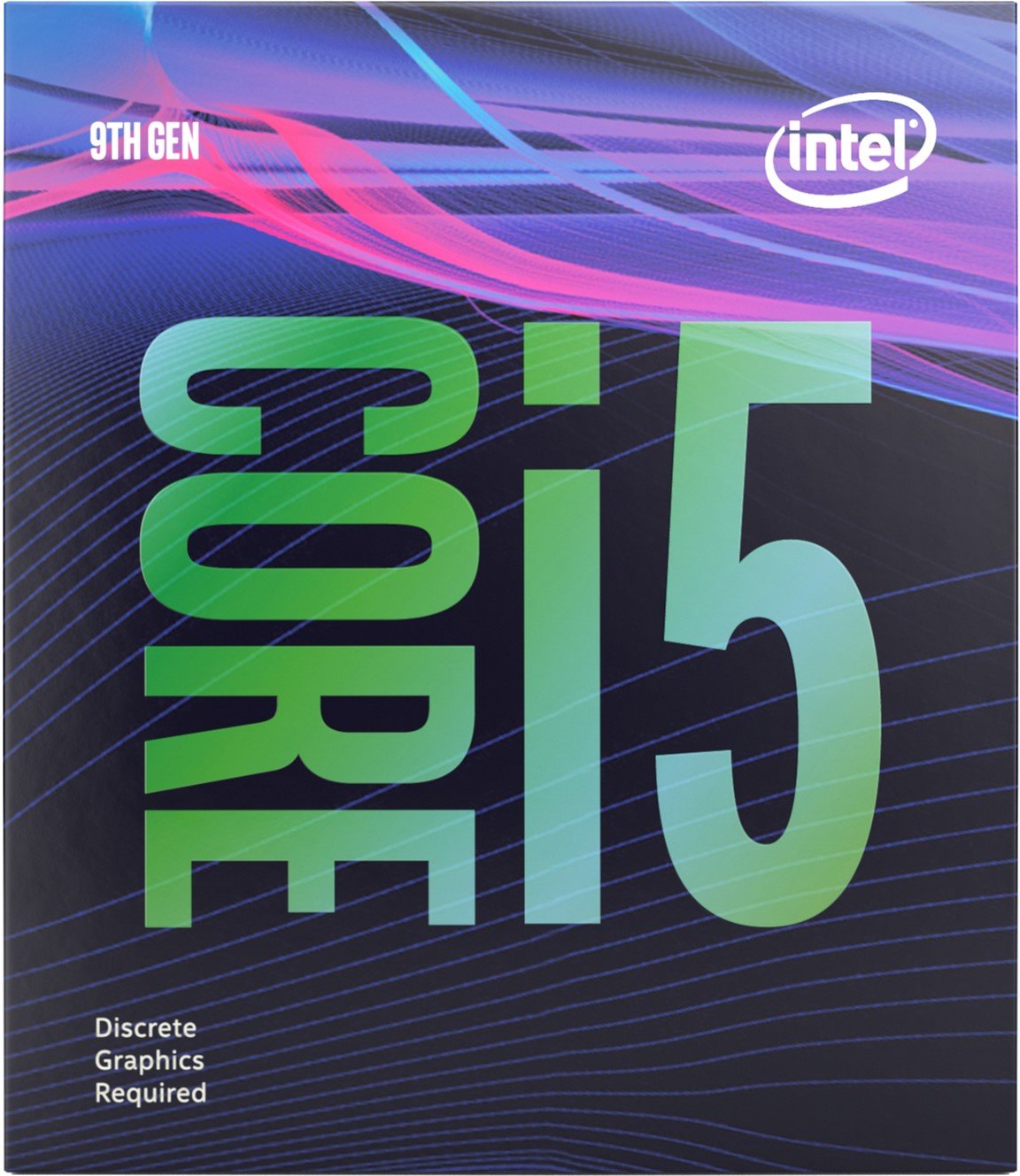  Процесор Intel Core i5-9400F (BX80684I59400F) фото