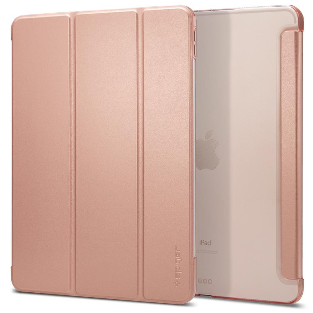 Чехол Spigen для планшета iPad Pro 12.9&quot; (2018) Smart Fold Rose Gold (Ver.2) фото 