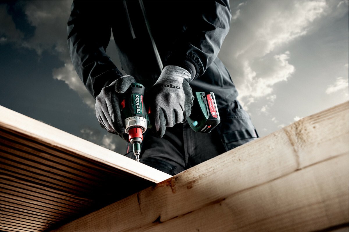 Аккумуляторный шуруповерт-дрель Metabo PowerMaxx BS 12 BL – купить в Киеве  | цена и отзывы в MOYO