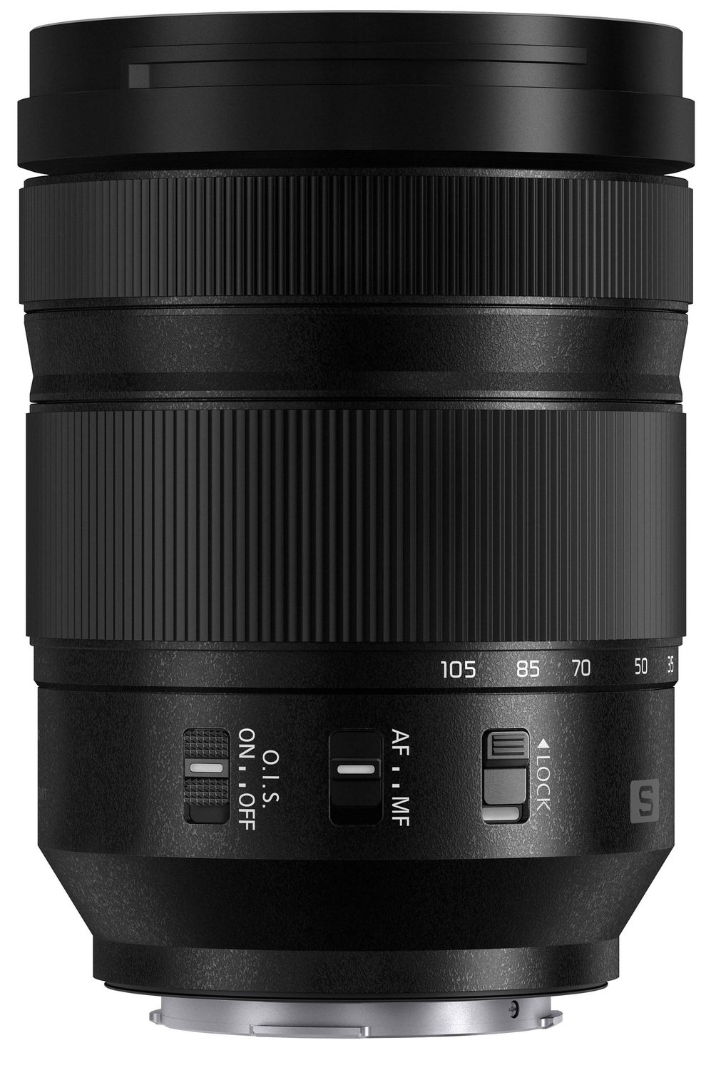 Объектив Panasonic Lumix S 24-105 mm f/4 Macro O.I.S. (S-R24105E ...