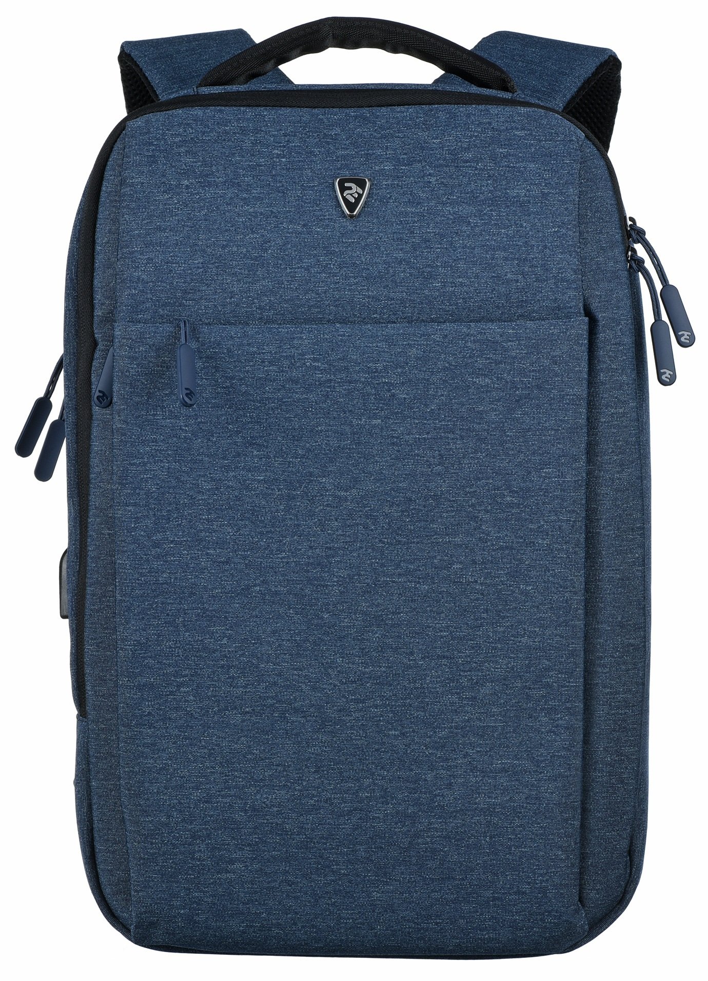 Рюкзак 2E, Melange 16" Blueфото2