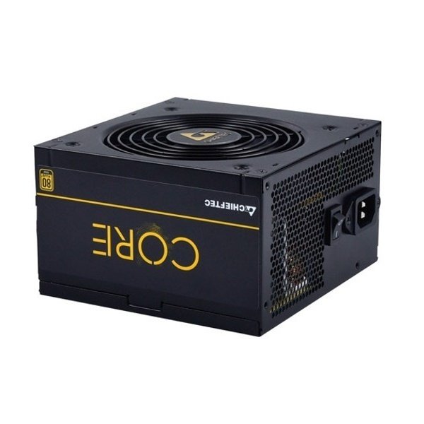Блок питания CHIEFTEC Core 500W (BBS-500S) фото 2
